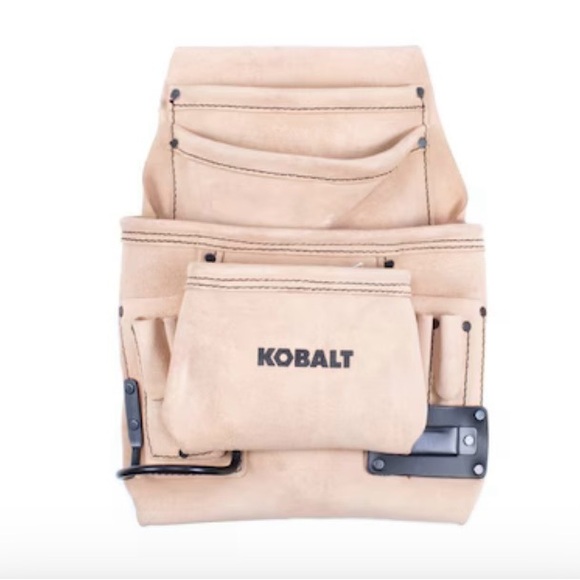 Kobalt Leather Work Belt - Picture 10 of 10